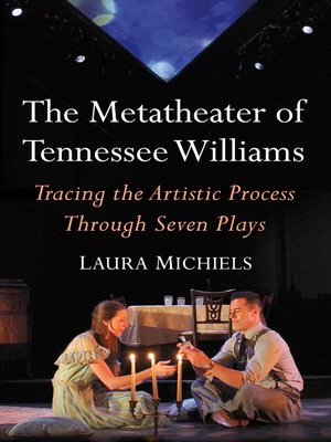 cover image of The Metatheater of Tennessee Williams